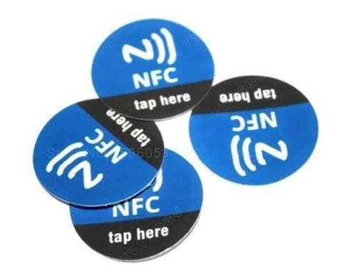 nfc smart tags stickers|printable nfc stickers.